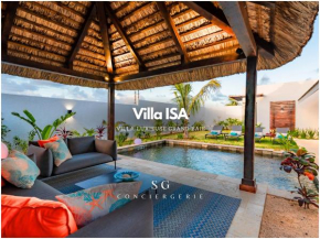 SG12 l Villa ISA l Prestige Grand Baie l Piscine l 6 pers